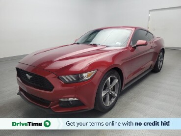 2016 Ford Mustang in Tulsa, OK 74145
