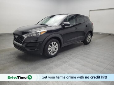 2020 Hyundai Tucson in Lubbock, TX 79424