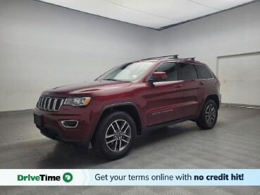 2020 Jeep Grand Cherokee in Tulsa, OK 74145