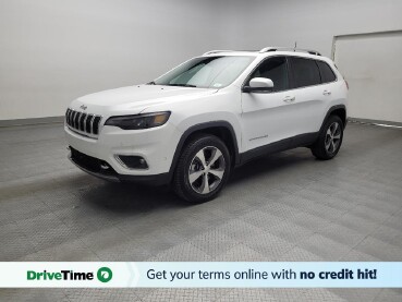 2021 Jeep Cherokee in Tulsa, OK 74145
