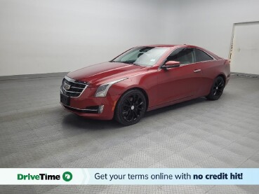 2015 Cadillac ATS in Arlington, TX 76011