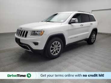 2015 Jeep Grand Cherokee in Tulsa, OK 74145
