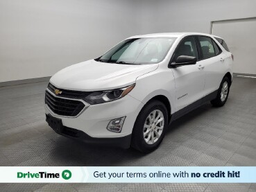 2019 Chevrolet Equinox in Oklahoma City, OK 73139