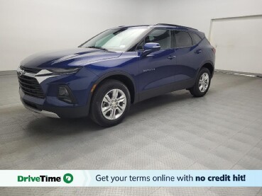 2022 Chevrolet Blazer in Tulsa, OK 74145