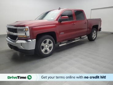 2018 Chevrolet Silverado 1500 in Lubbock, TX 79424