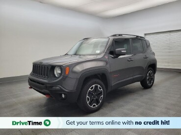 2017 Jeep Renegade in Albuquerque, NM 87113