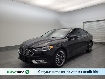 2017 Ford Fusion in Glendale, AZ 85301