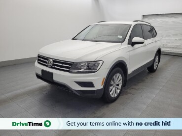 2020 Volkswagen Tiguan in Fort Myers, FL 33907