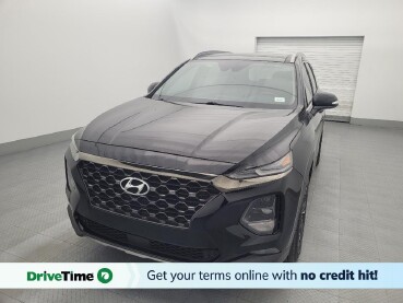 2019 Hyundai Santa Fe in Clearwater, FL 33764