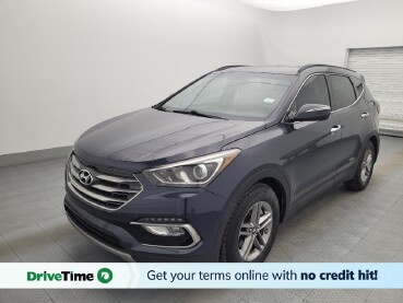 2017 Hyundai Santa Fe in Tallahassee, FL 32304