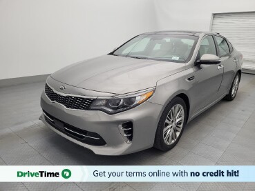 2017 Kia Optima in Fort Myers, FL 33907