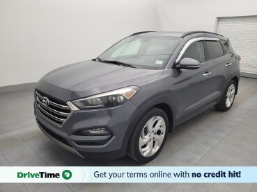 2016 Hyundai Tucson in Bradenton, FL 34207