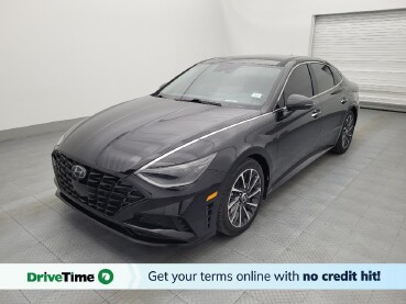 2020 Hyundai Sonata in Tampa, FL 33619