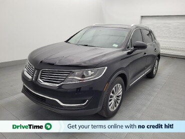 2016 Lincoln MKX in Bradenton, FL 34207