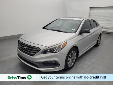 2017 Hyundai Sonata in Bradenton, FL 34207
