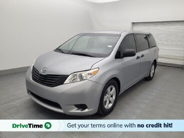 2015 Toyota Sienna in Tampa, FL 33619