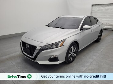 2021 Nissan Altima in Tampa, FL 33612