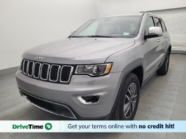 2019 Jeep Grand Cherokee in Clearwater, FL 33764