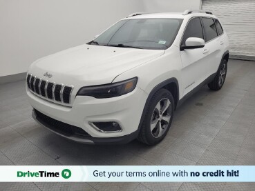 2020 Jeep Cherokee in Bradenton, FL 34207