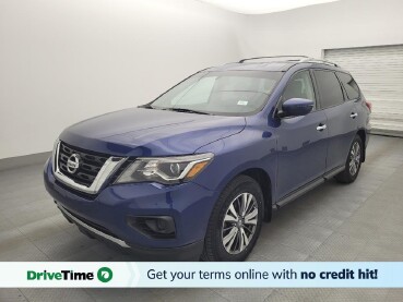 2020 Nissan Pathfinder in Fort Myers, FL 33907