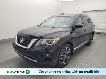 2017 Nissan Pathfinder in Tampa, FL 33612