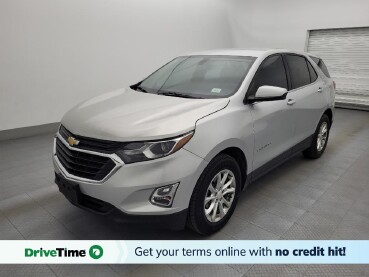 2019 Chevrolet Equinox in Fort Myers, FL 33907