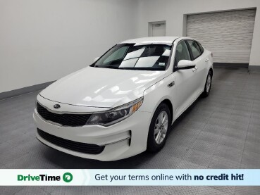 2016 Kia Optima in Las Vegas, NV 89104