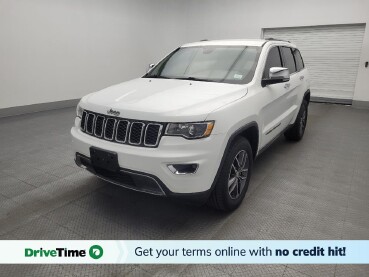 2017 Jeep Grand Cherokee in Bradenton, FL 34207