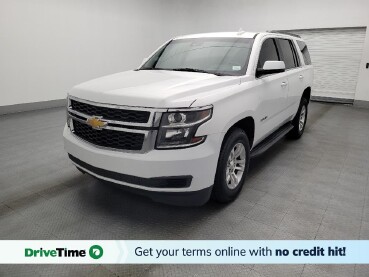 2017 Chevrolet Tahoe in Jacksonville, FL 32225