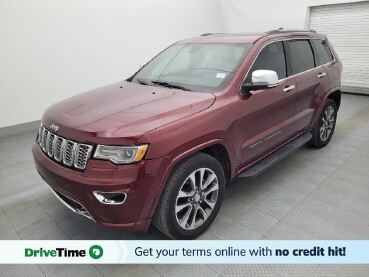 2018 Jeep Grand Cherokee in Clearwater, FL 33764