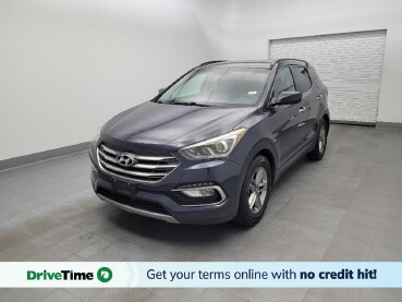 2017 Hyundai Santa Fe in Maple Heights, OH 44137