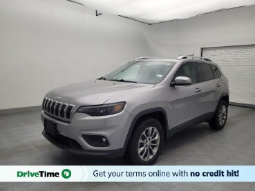 2019 Jeep Cherokee in Gastonia, NC 28056
