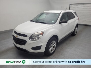2017 Chevrolet Equinox in Charlotte, NC 28213