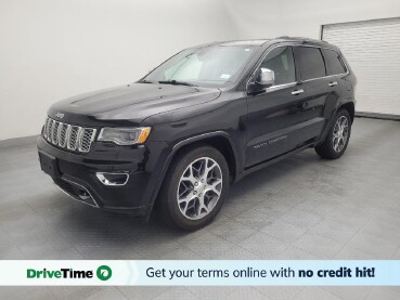2020 Jeep Grand Cherokee in Gastonia, NC 28056