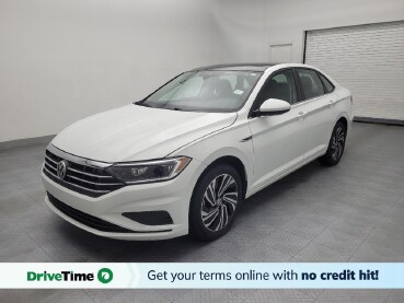 2021 Volkswagen Jetta in Charlotte, NC 28213