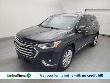 2018 Chevrolet Traverse in Greensboro, NC 27407