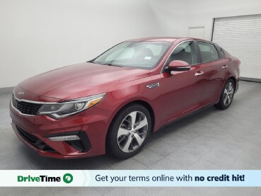 2020 Kia Optima in Greenville, SC 29607