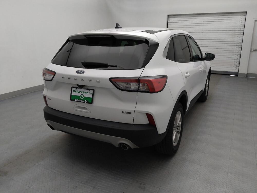 2022 Ford Escape in Charlotte, NC 28273 - 18028444 7