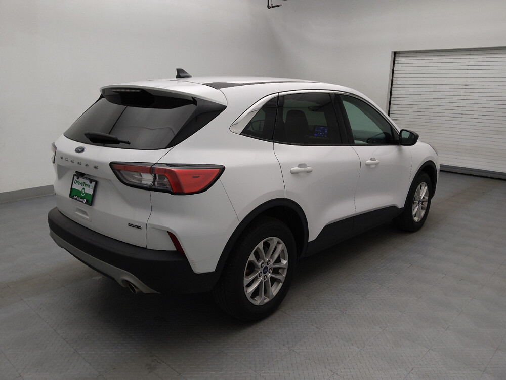 2022 Ford Escape in Charlotte, NC 28273 - 18028444 9