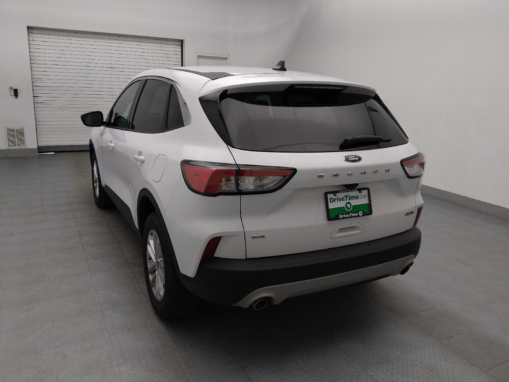 2022 Ford Escape in Charlotte, NC 28273 - 18028444 6