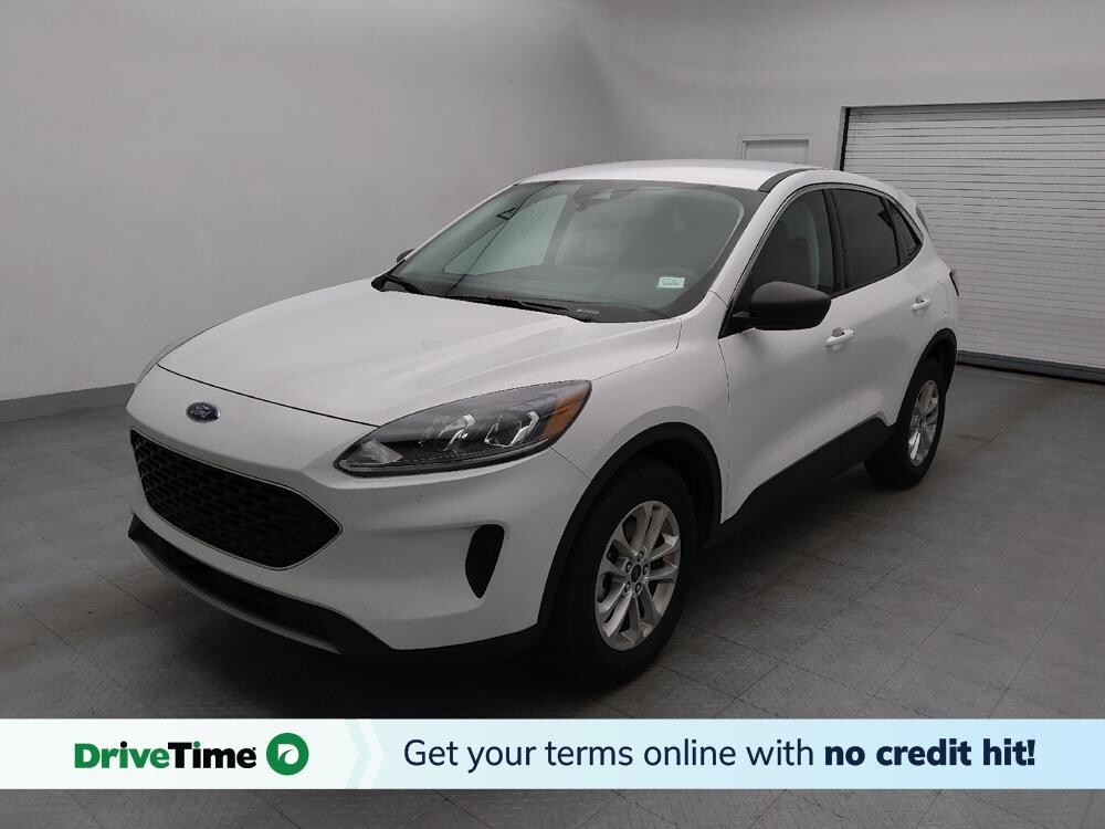2022 Ford Escape in Charlotte, NC 28273 - 18028444