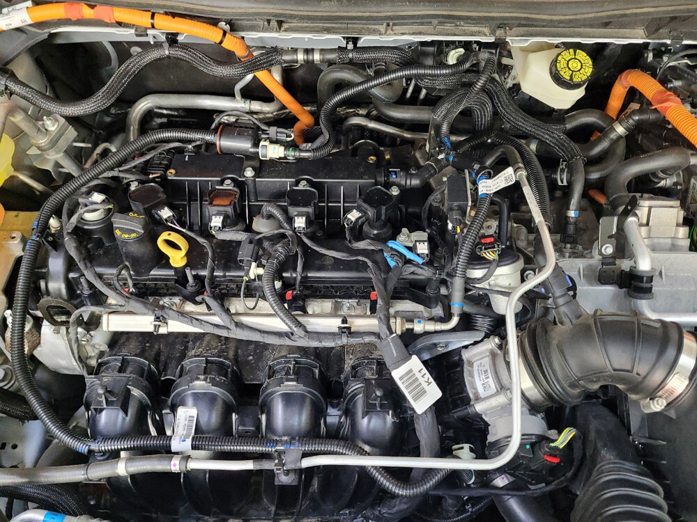 2022 Ford Escape in Charlotte, NC 28273 - 18028444 30