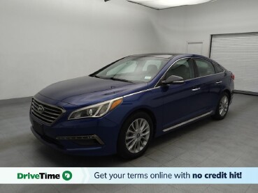 2015 Hyundai Sonata in Gastonia, NC 28056