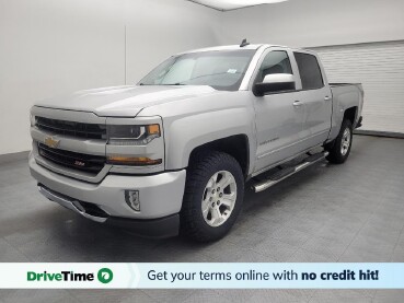 2017 Chevrolet Silverado 1500 in Greenville, SC 29607