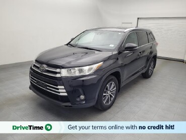 2018 Toyota Highlander in Wilmington, NC 28405