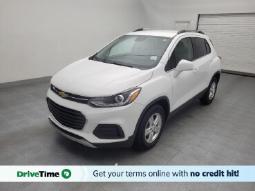 2020 Chevrolet Trax in Charlotte, NC 28273