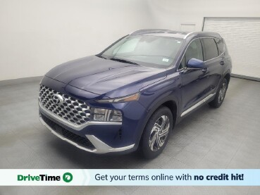 2019 Hyundai Santa Fe in Gastonia, NC 28056