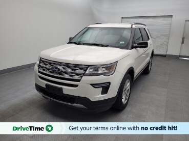 2018 Ford Explorer in Columbus, OH 43228