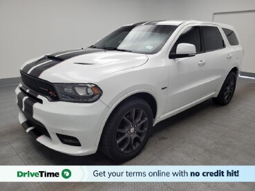 2018 Dodge Durango in Memphis, TN 38115