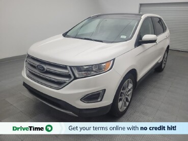 2018 Ford Edge in Baton Rouge, LA 70816